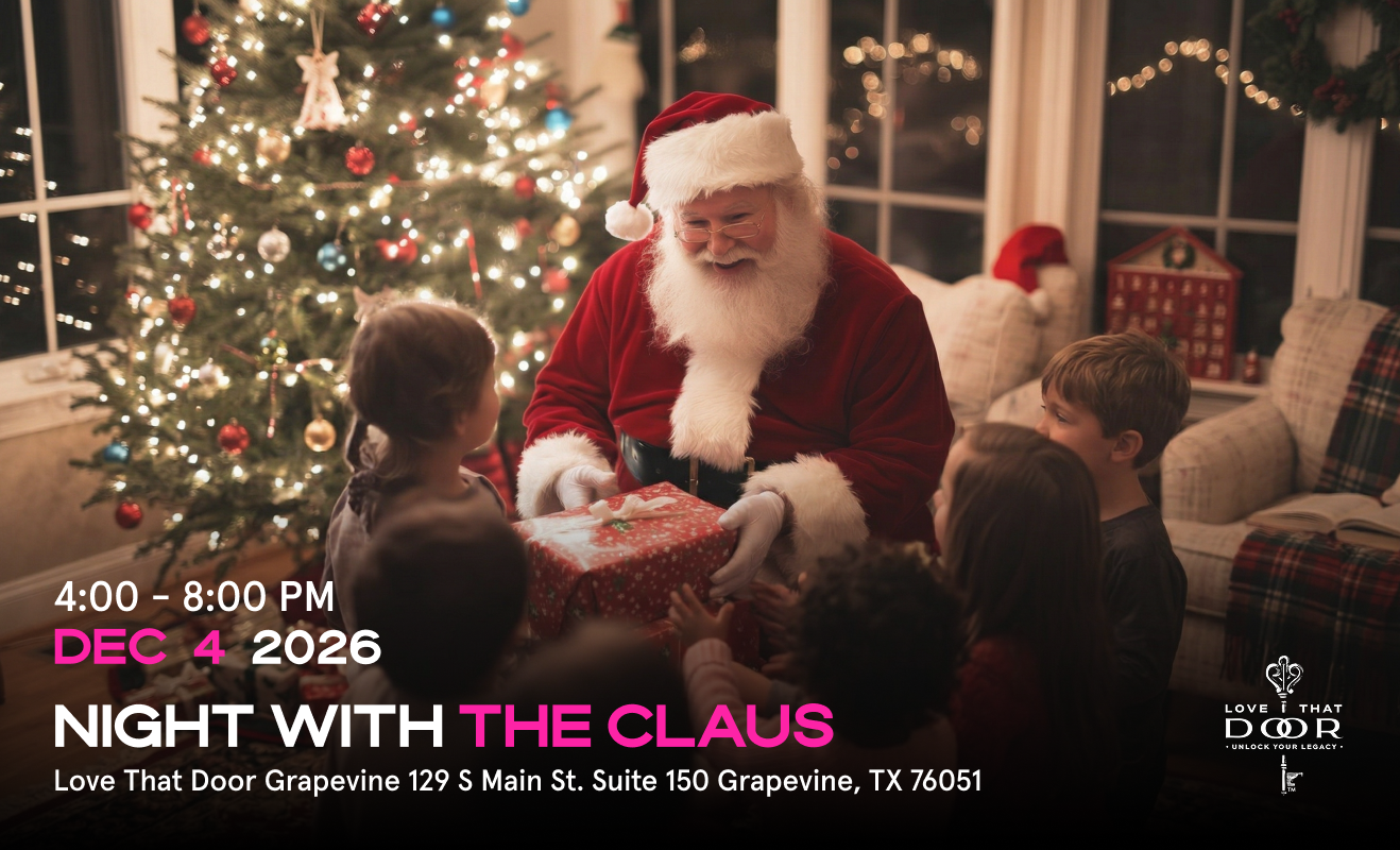 Night With The Claus